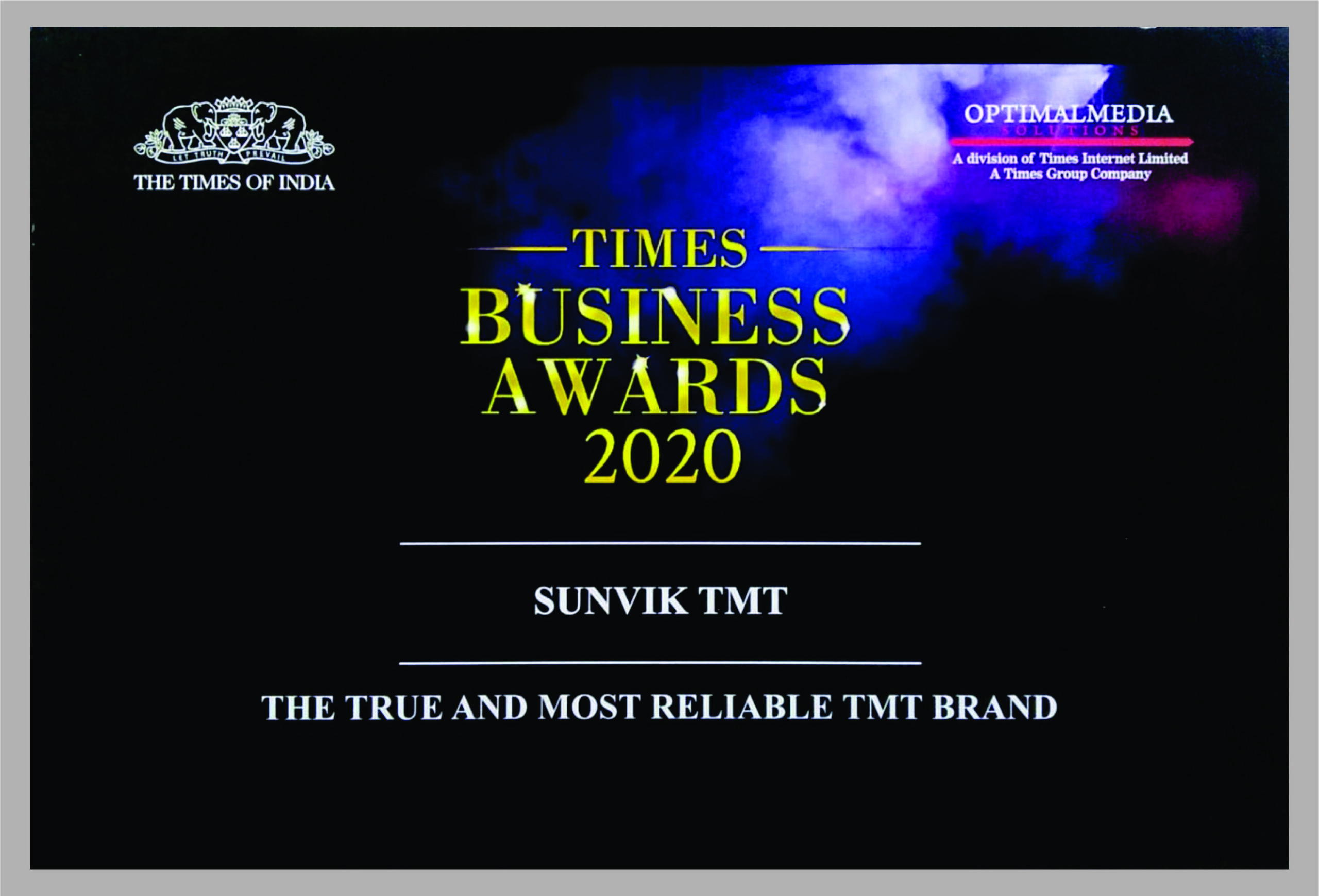 Times Business Awards 2020