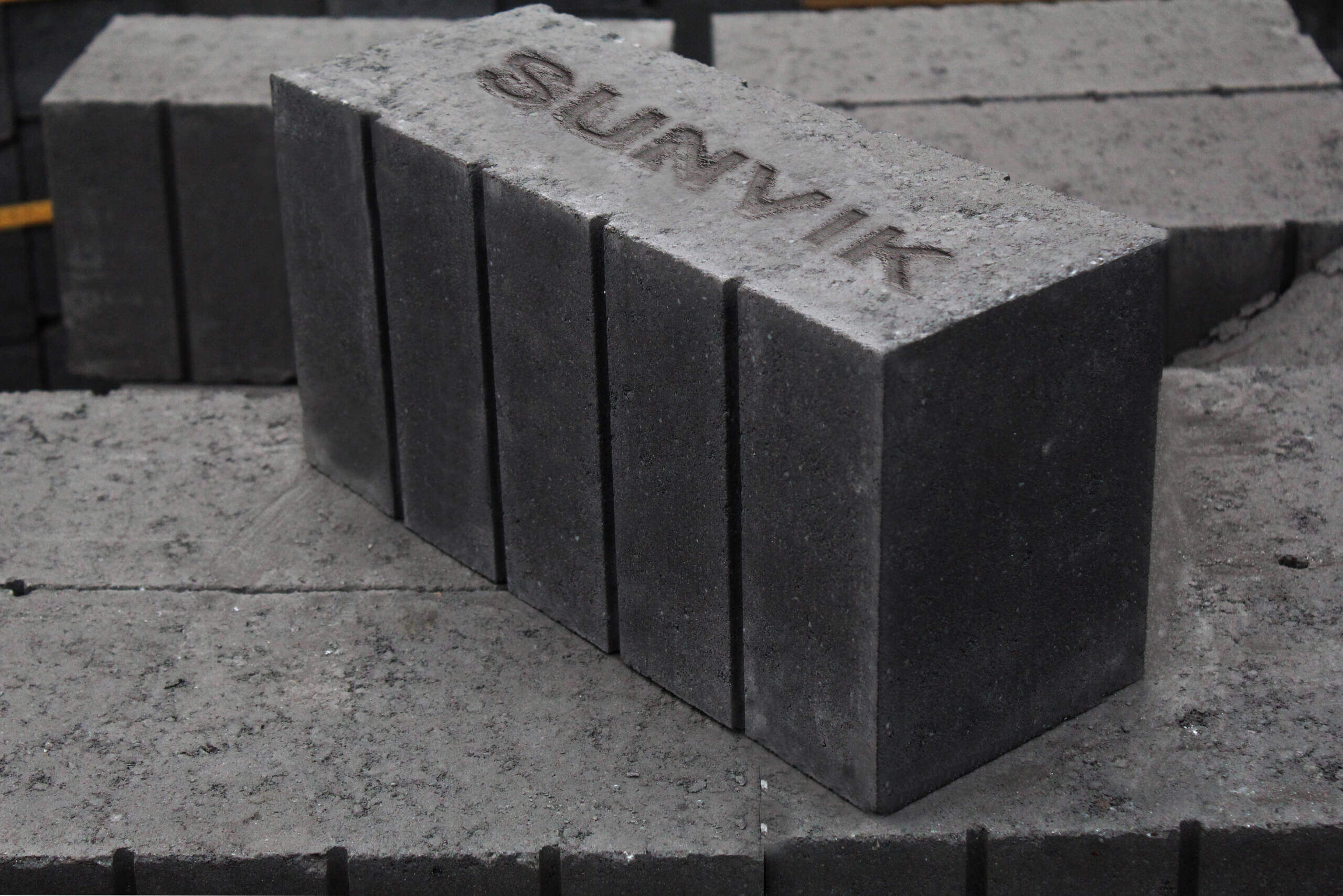 Fly Ash Bricks & Blocks