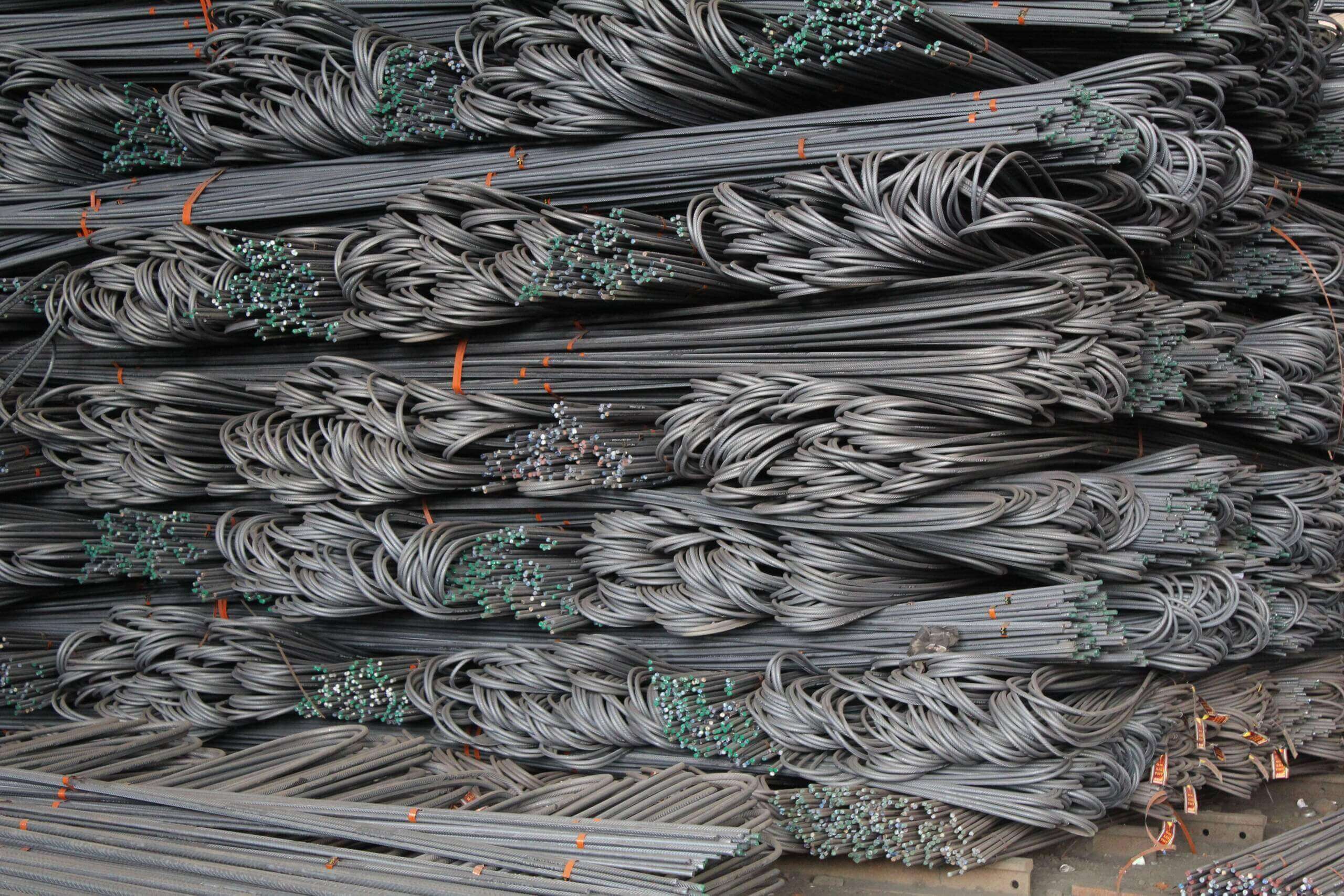 TMT Bars Manufacturer