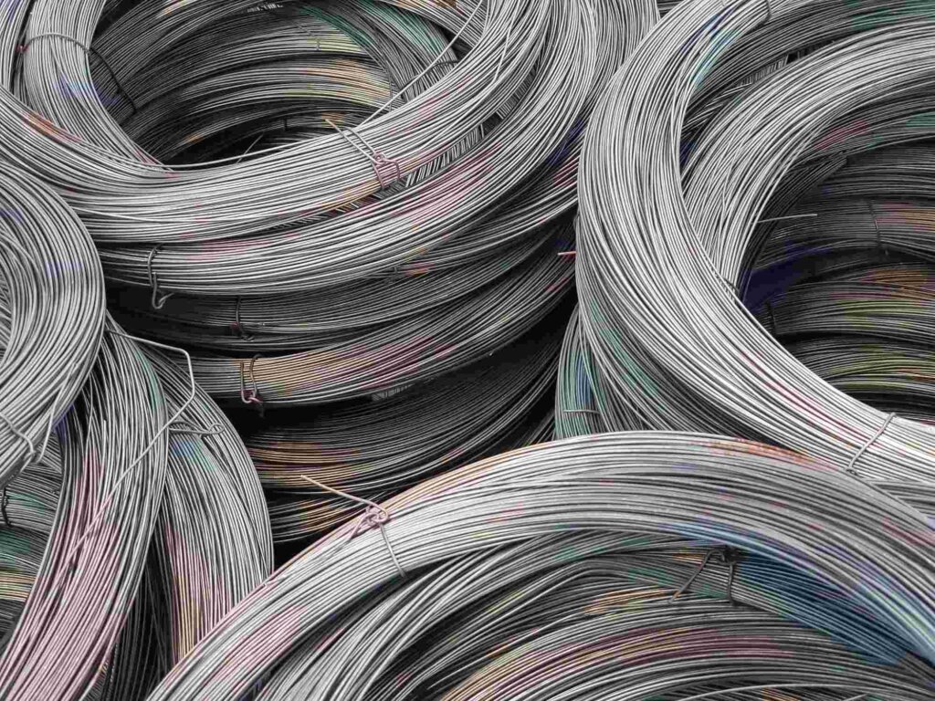 Annealed Wire