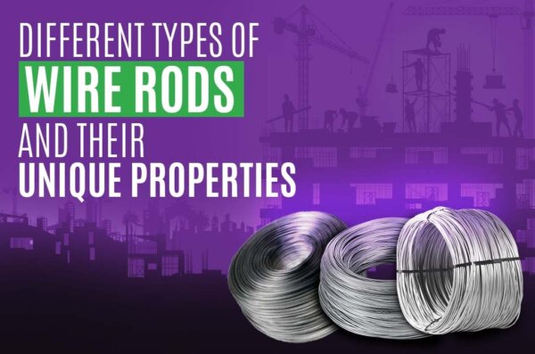 Different Types of Wire Rods Archives - Sunvik Steels