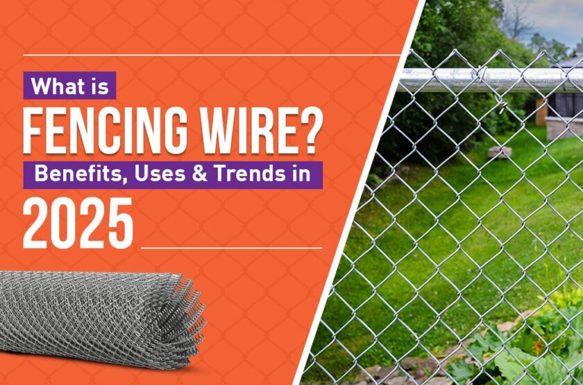 Rpg Fancing Wire What is Fencing Wire? Benefits, Uses & Trends in 2025