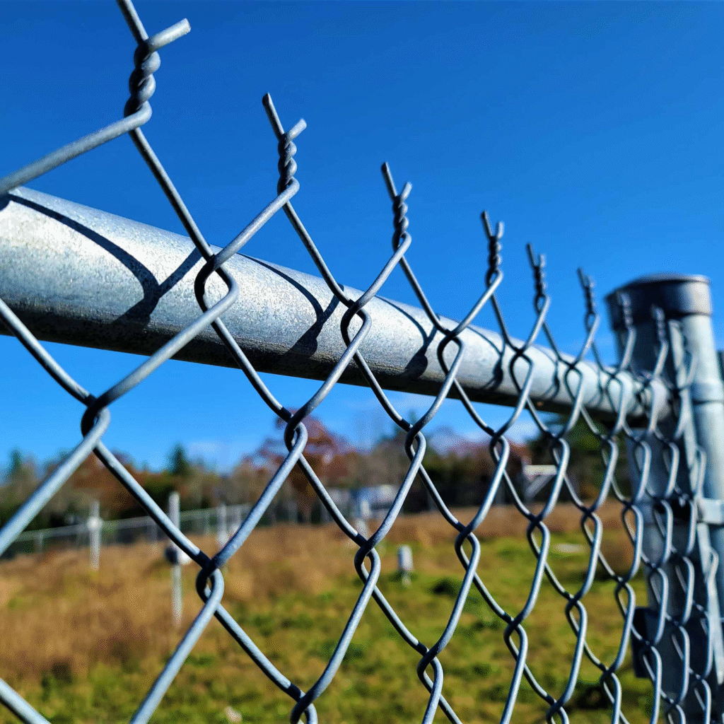 Chain Link Fencing