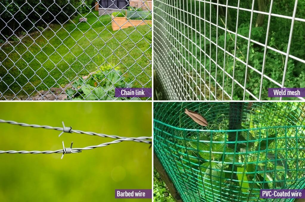 Where is Fencing Wire Used?