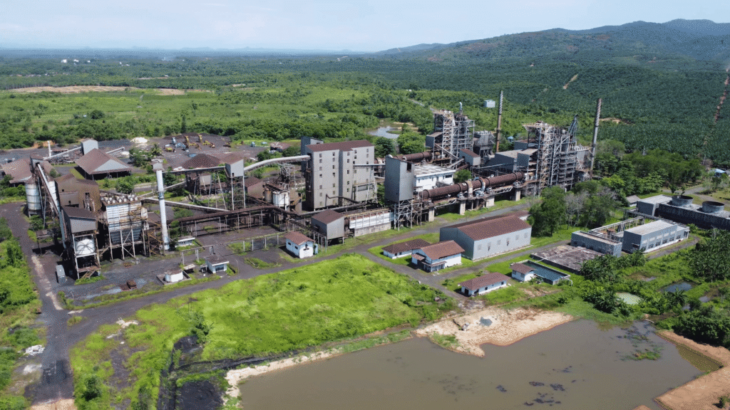 Sunvik Steels Factory