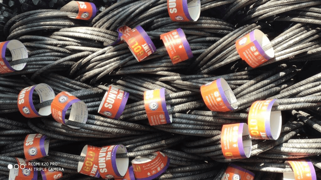 Top TMT Bars in South India