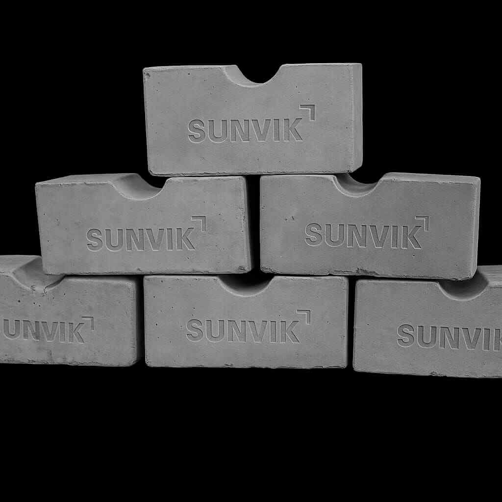 What Are Concrete Cover Blocks