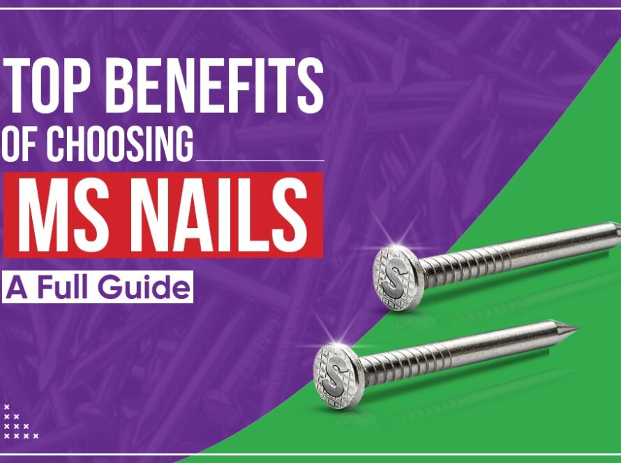 Top Benefits of Choosing MS Nails A Full Guide