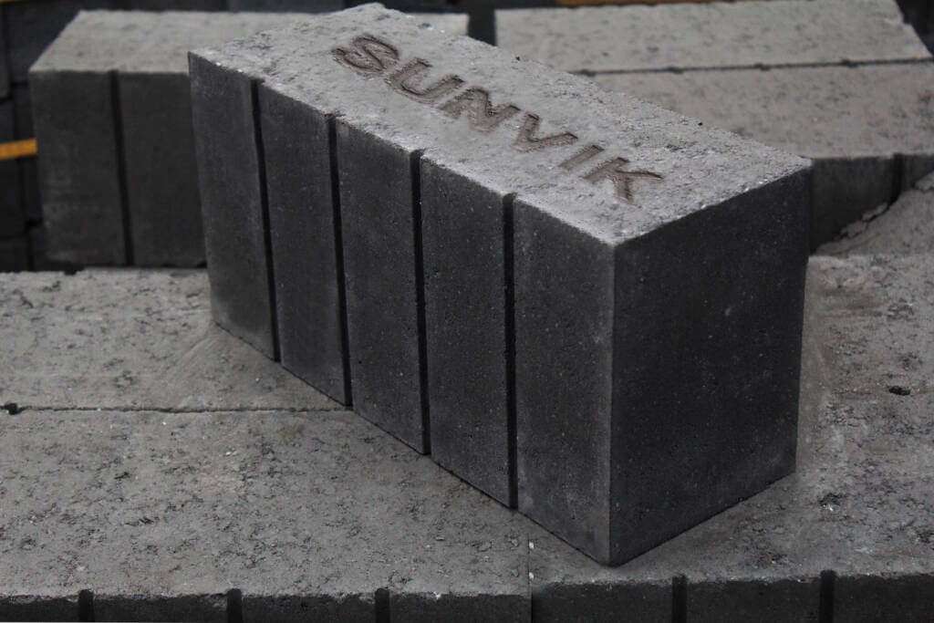 Sunvik FLyAsh Brick
