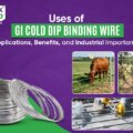 Uses of GI Cold Dip Binding Wire: Applications, Benefits, and Industrial Importance