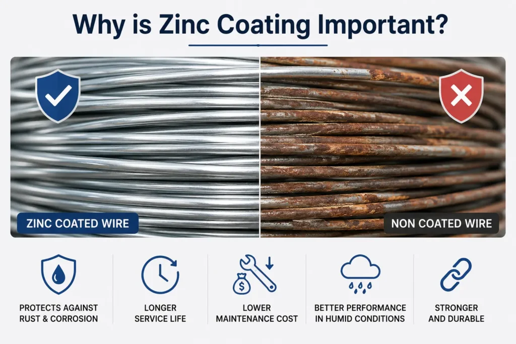 Why is Zinc Coating Important?